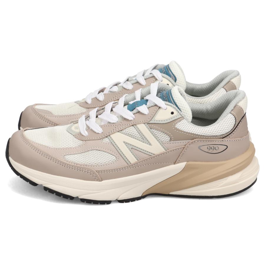 28.5　NEW BALANCE 990 v6 TN6 ベージュ Made in USA 990v6 - New Balance