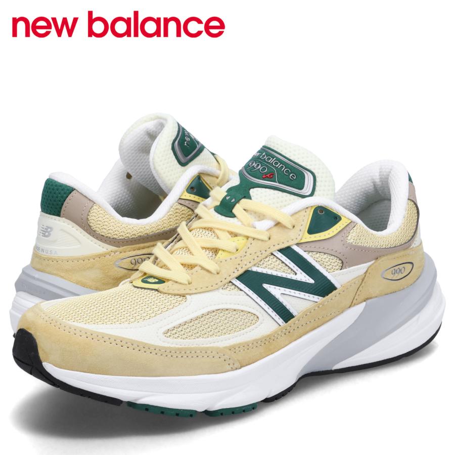 New Balance（ニューバランス） new balance 990 スニーカー メンズ D