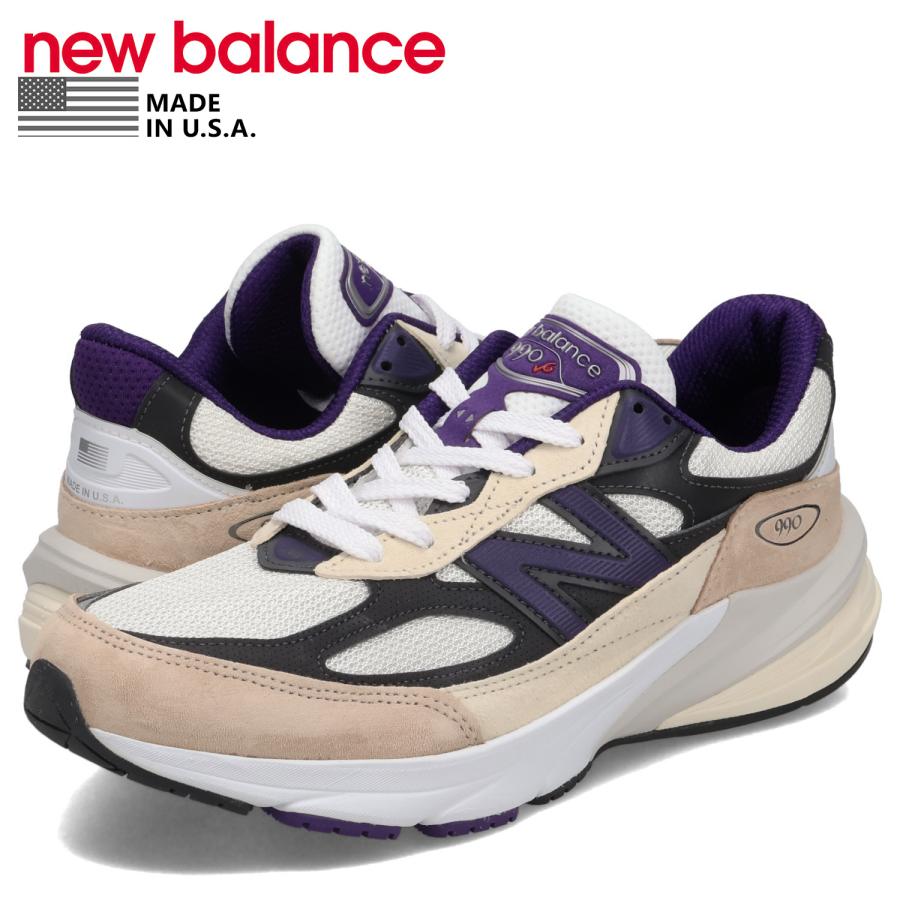 New Balance（ニューバランス） new balance 990 スニーカー メンズ D
