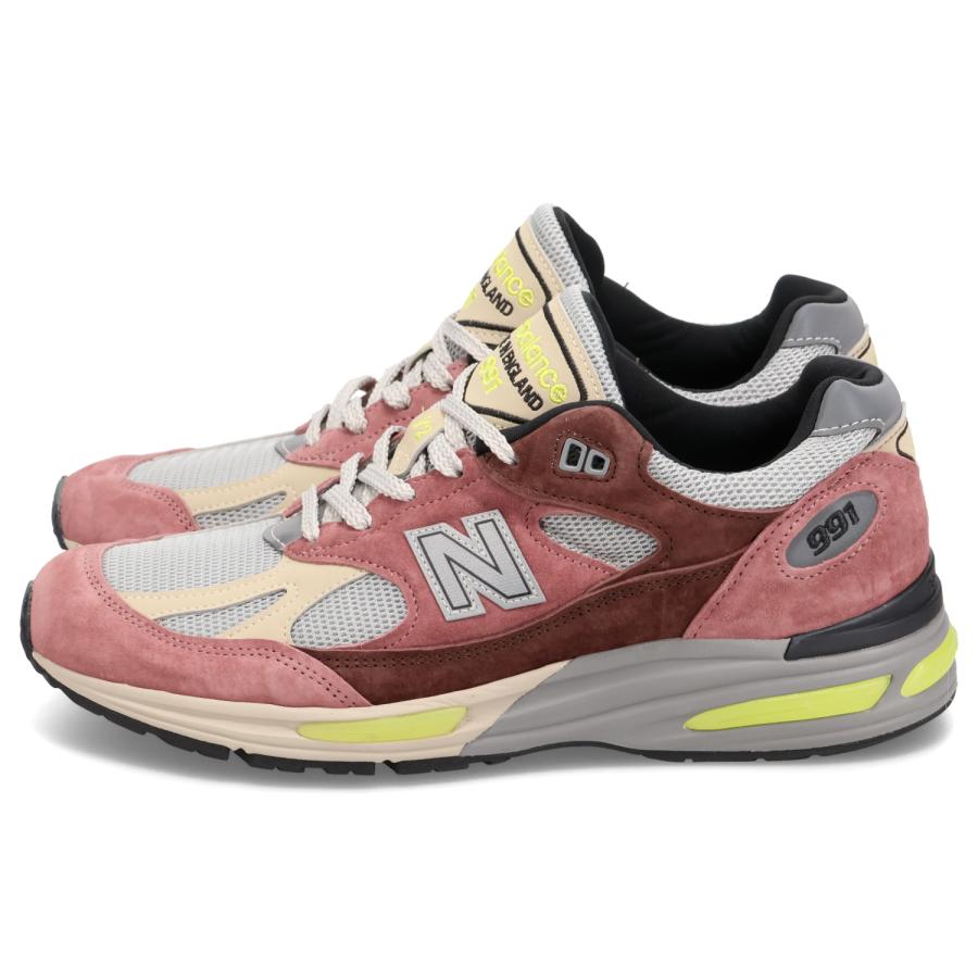ニューバランス　ukモデル　U991MG2 991v2 New Balance（ニューバランス） new balance 991 V2 スニーカー メンズ