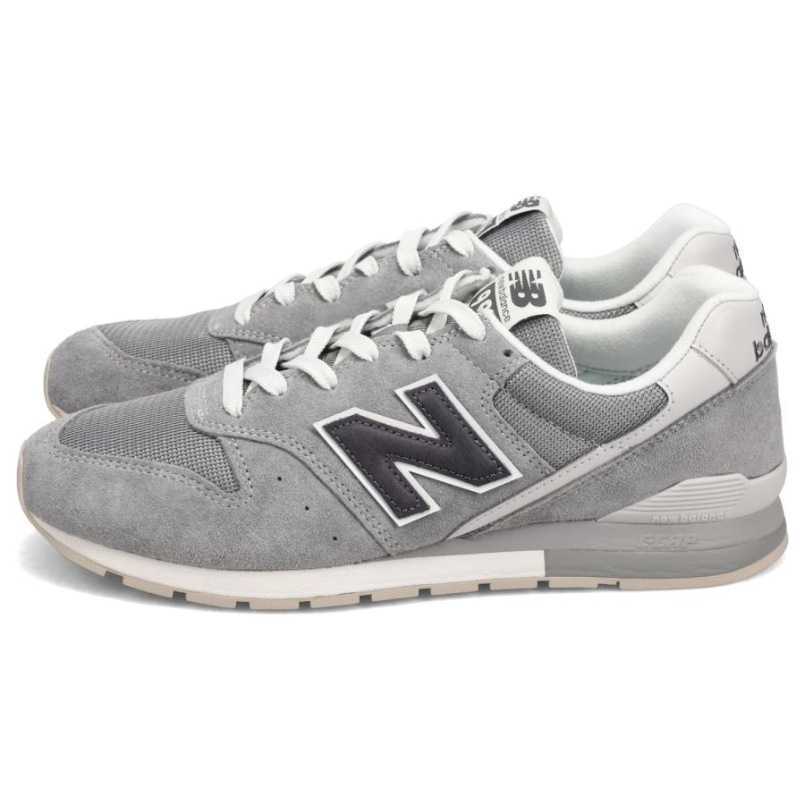 ニューバランス new balance 996 V2 スニーカー メンズ レディース Dワイズ グレー U9967K5 爆買の画像