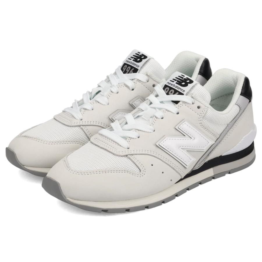 ニューバランス new balance 996 V2 スニーカー メンズ レディース Dワイズ ホワイト 白 U99682C 爆買の画像