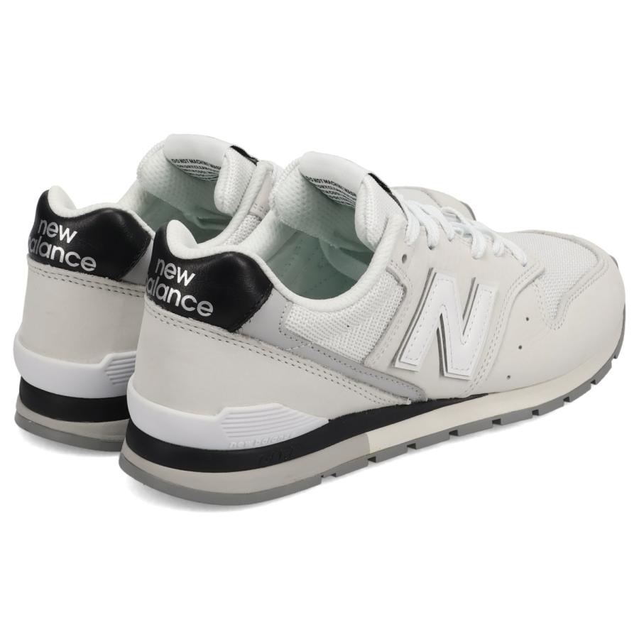 ニューバランス new balance 996 V2 スニーカー メンズ レディース Dワイズ ホワイト 白 U99682C 爆買の画像