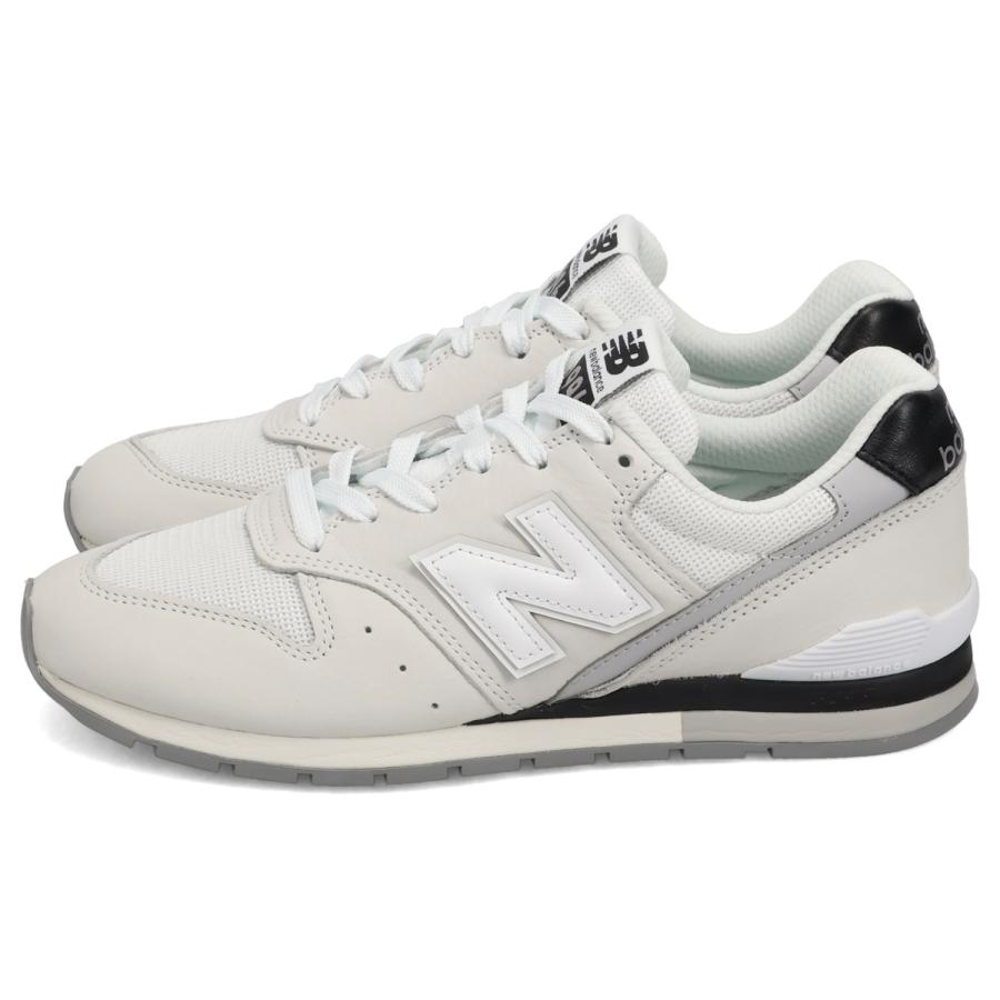 ニューバランス new balance 996 V2 スニーカー メンズ レディース Dワイズ ホワイト 白 U99682C 爆買の画像