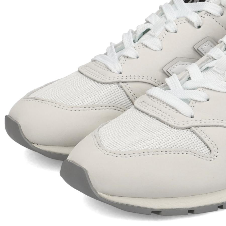ニューバランス new balance 996 V2 スニーカー メンズ レディース Dワイズ ホワイト 白 U99682C 爆買の画像