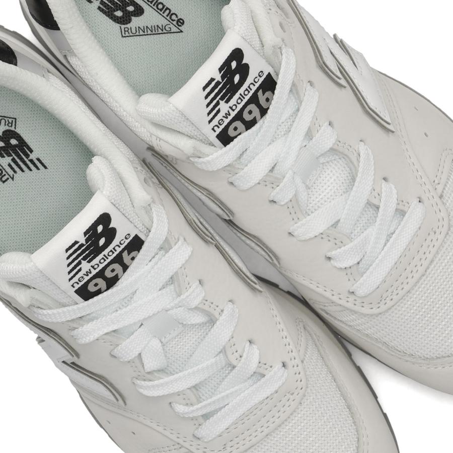 ニューバランス new balance 996 V2 スニーカー メンズ レディース Dワイズ ホワイト 白 U99682C 爆買の画像