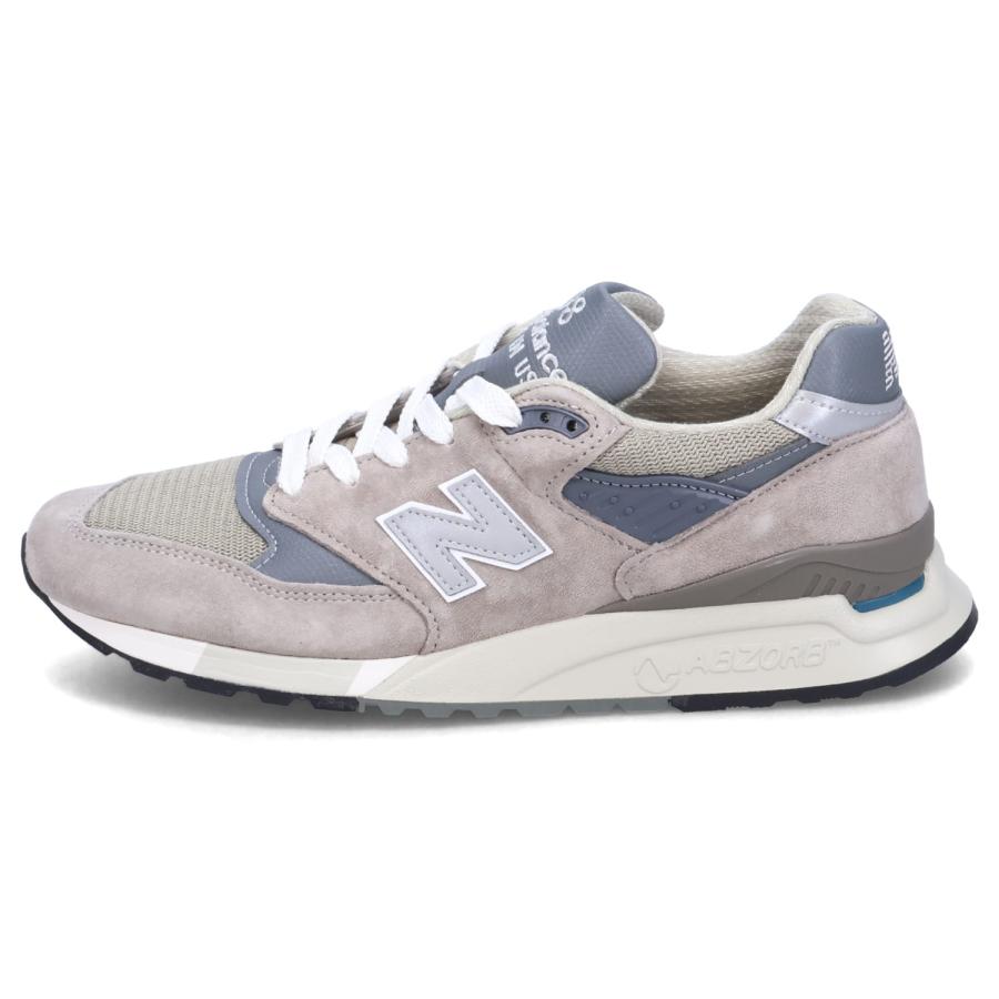 New Balance ニューバランス new balance 998 スニーカー メンズ