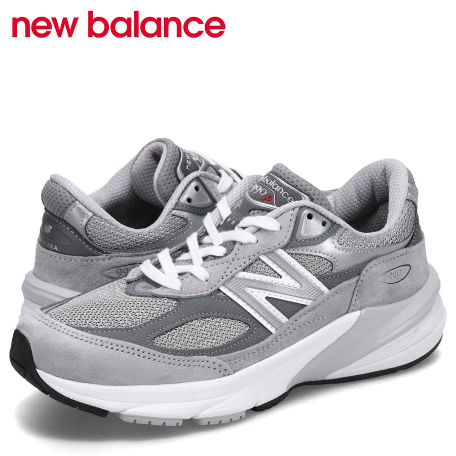 990シリーズ ニューバランス new balance 990 V6 スニーカー 