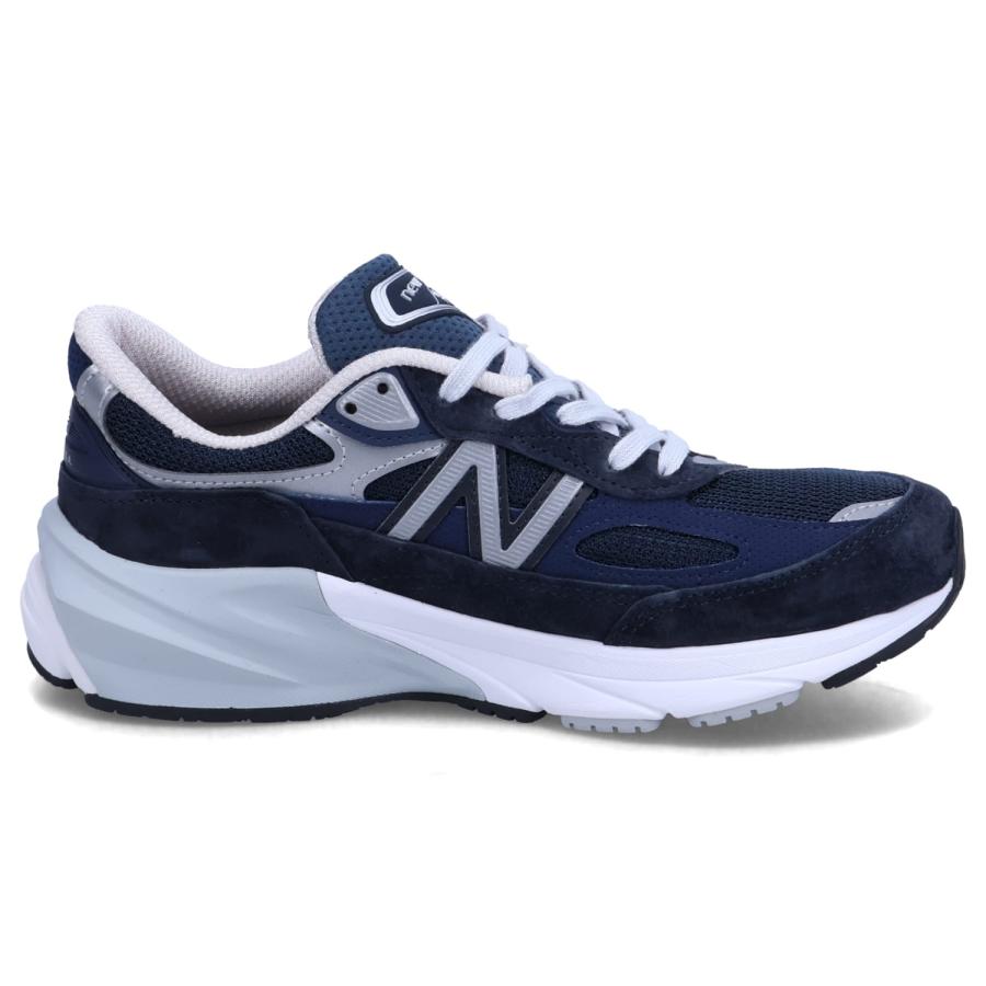 ニューバランス new balance 996 スニーカー レディース Bワイズ MADE IN USA ネイビー W990NV6｜sneak｜02