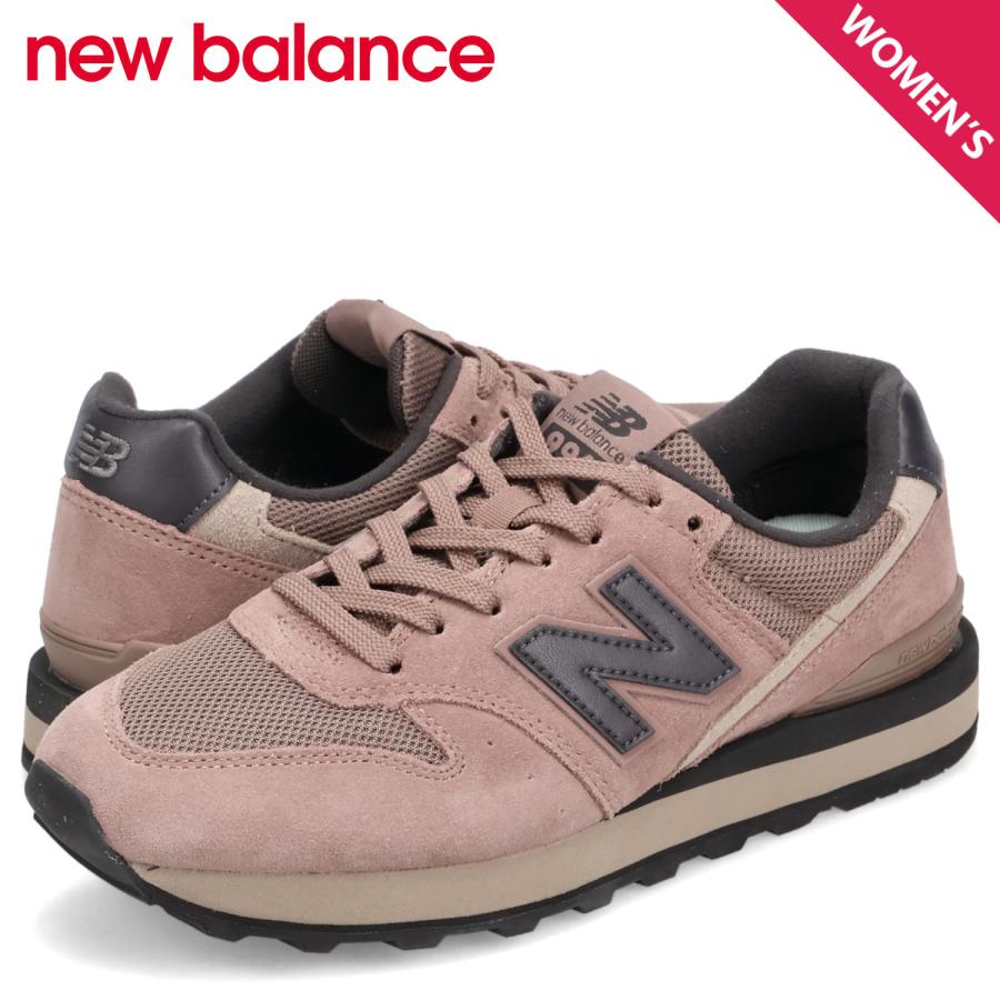 New Balance 996 ブラウン スニーカー 24cm 箱付き New Balance 996 ブラウン スニーカー 24cm 箱付き