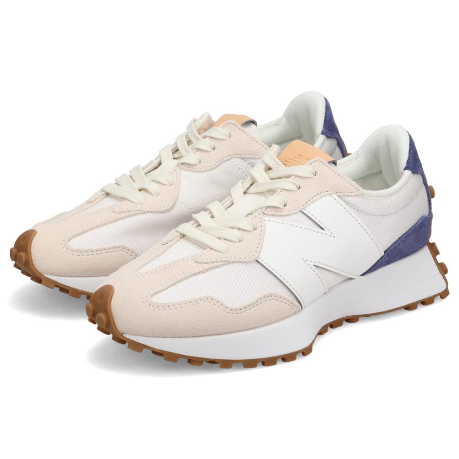 【新品未使用】ニューバランス スニーカー WS 327 24.5 B 白 New Balance（ニューバランス） new balance 327 スニーカー