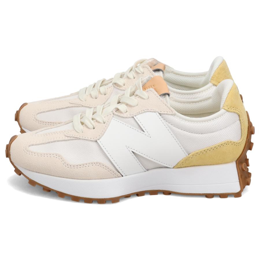 【新品未使用】ニューバランス スニーカー WS 327 24.5 B 白 New Balance（ニューバランス） new balance 327 スニーカー