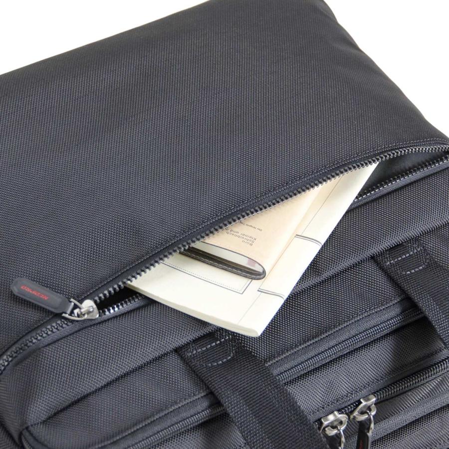 ネオプロ NEOPRO ビジネスバッグ ブリーフケース トラベルブリーフ メンズ RED EX ブラック 黒 2-119 | NEOPRO | 14