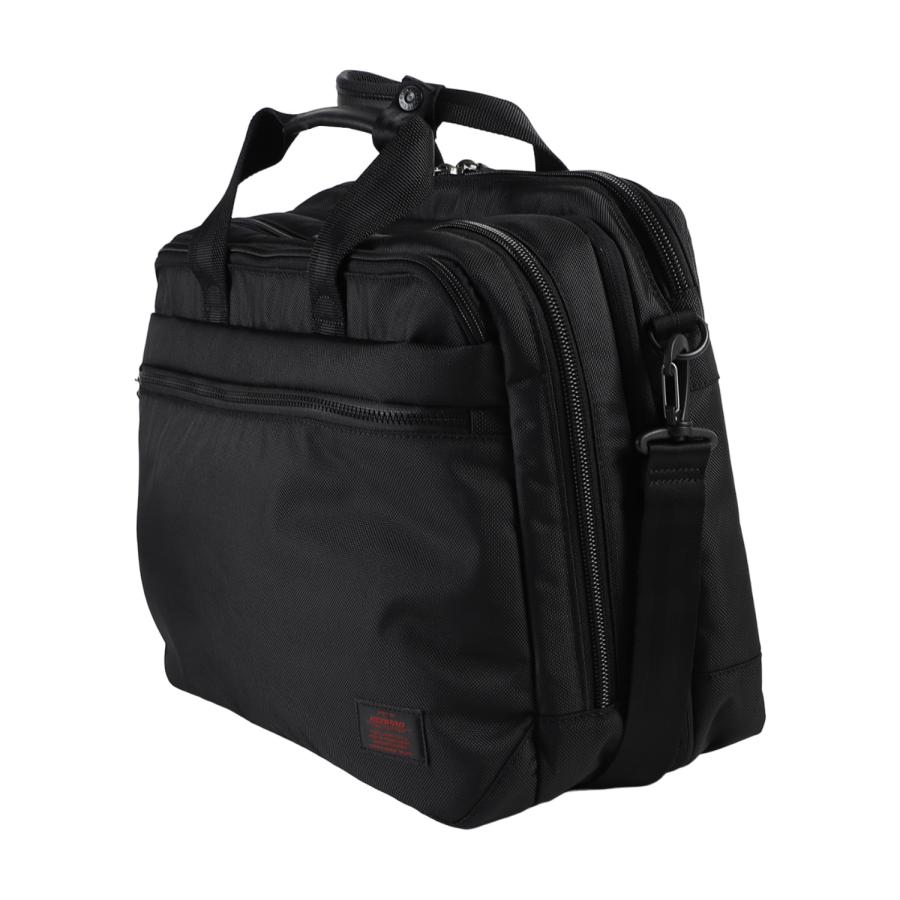 ネオプロ NEOPRO ビジネスバッグ ブリーフケース トラベルブリーフ メンズ RED EX ブラック 黒 2-119 | NEOPRO | 03