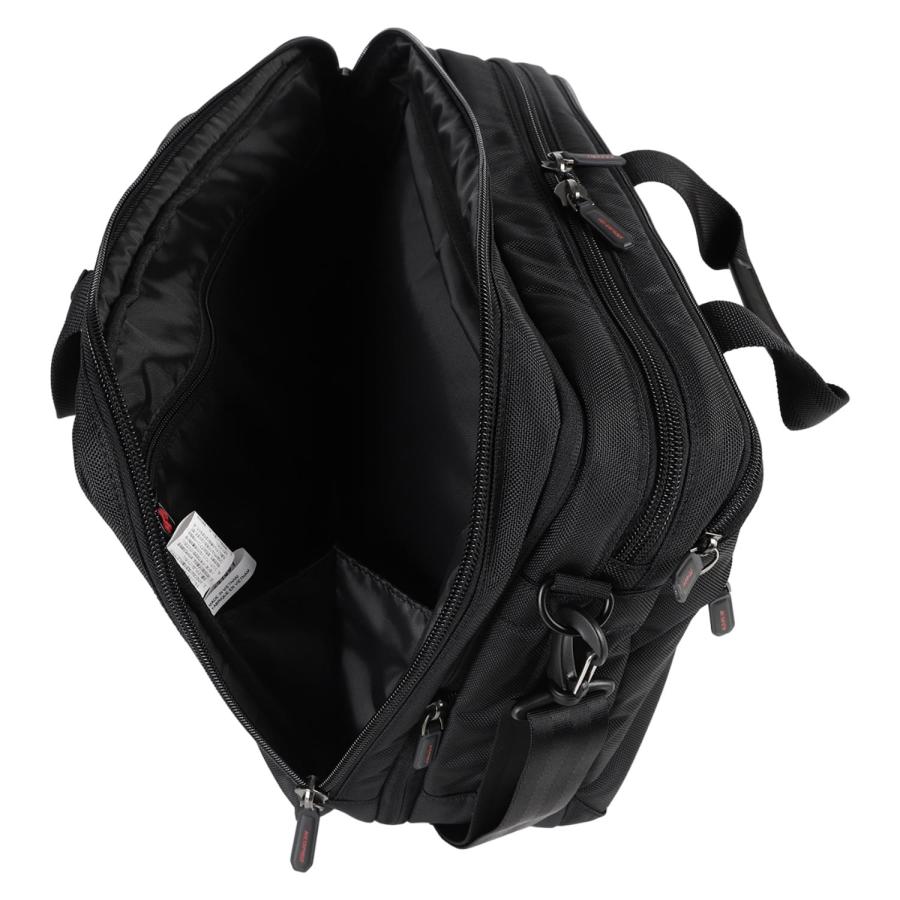 ネオプロ NEOPRO ビジネスバッグ ブリーフケース トラベルブリーフ メンズ RED EX ブラック 黒 2-119 | NEOPRO | 06