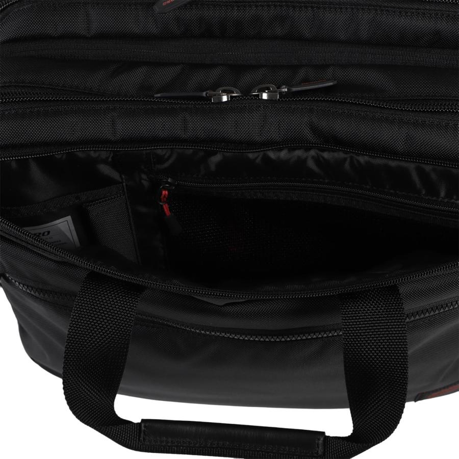 ネオプロ NEOPRO ビジネスバッグ ブリーフケース トラベルブリーフ メンズ RED EX ブラック 黒 2-119 | NEOPRO | 08