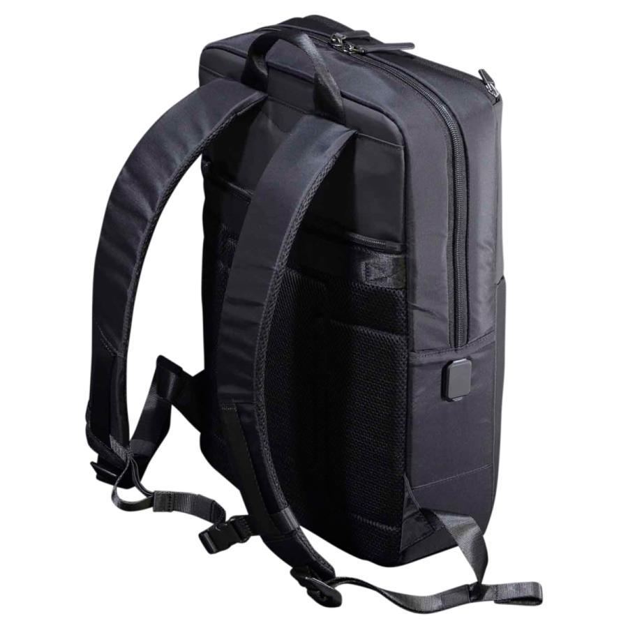 ネオプロ NEOPRO リュック バック バックパック メンズ 10L SOLAR DRIVE ブラック 黒 2-861 | NEOPRO | 07