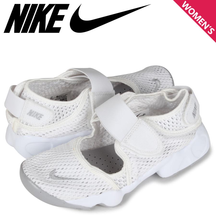 NIKE ナイキ リフト スニーカー レディース RIFT GS PS BOYS ホワイト