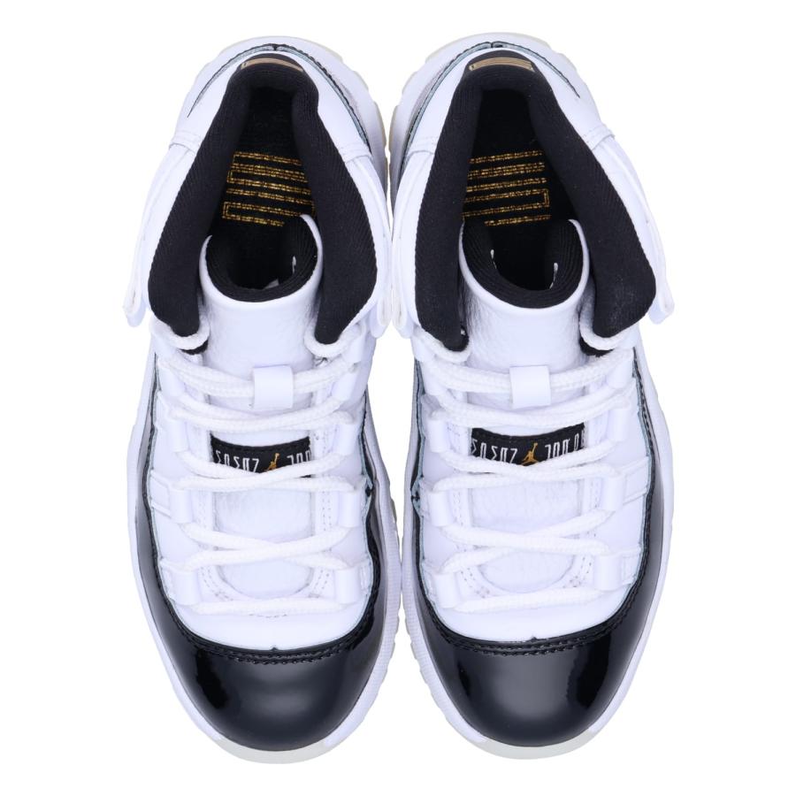 NIKE（ナイキ） エアジョーダン11 レトロ スニーカー キッズ AIR 