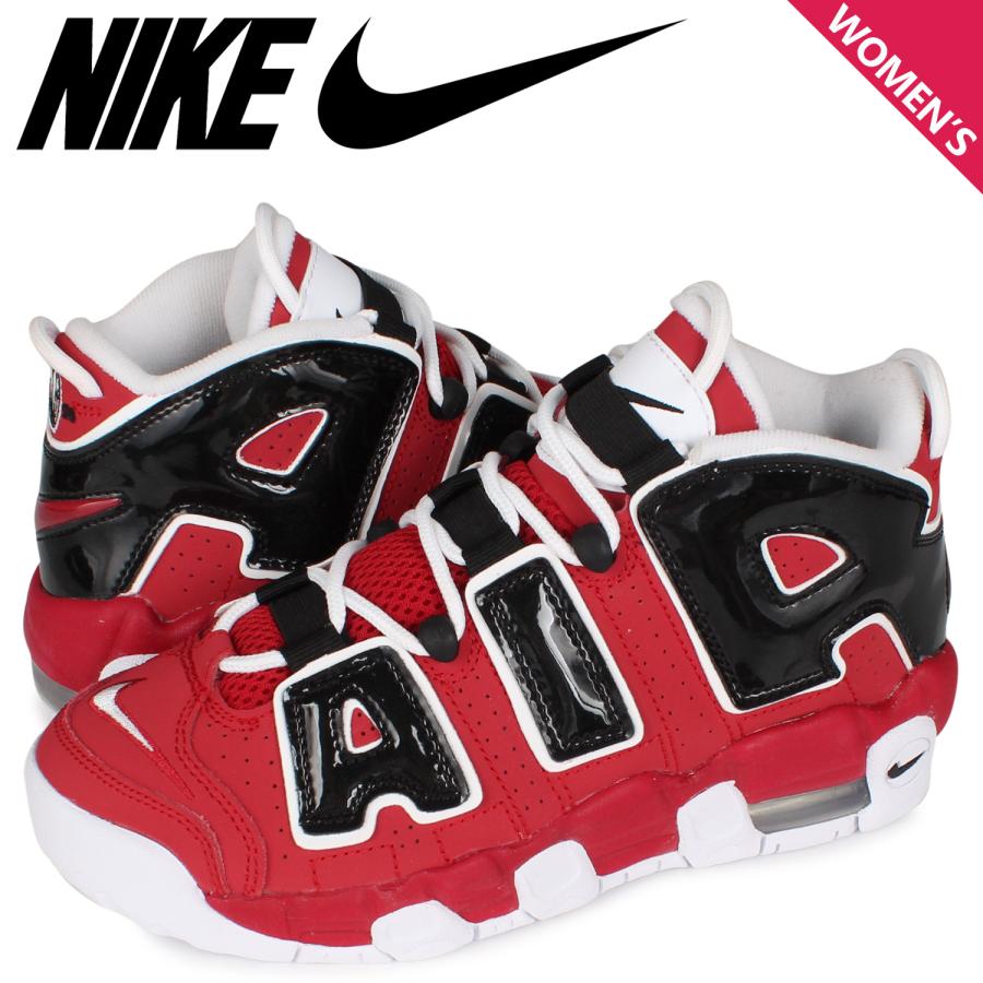 靴 NIKE AIR MORE UPTEMPO GS 415082-600 Buy Air More Uptempo GS 'Varsity Red' - 415082 600 | GOAT