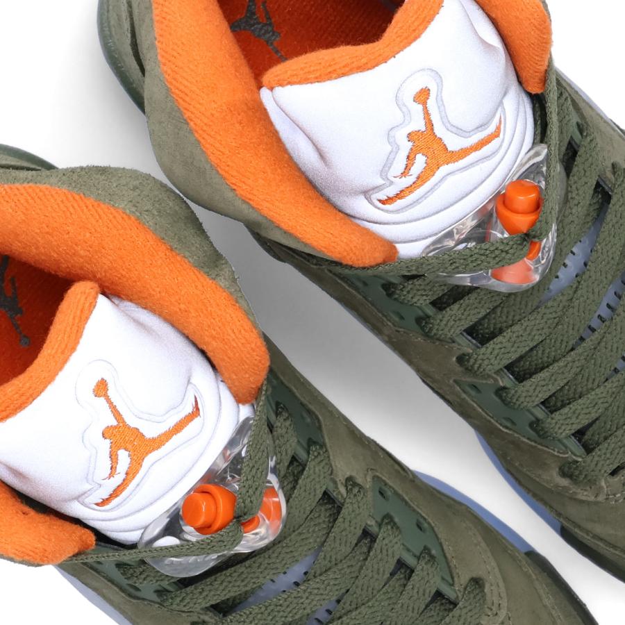 NIKE（ナイキ） エアジョーダン5 レトロ スニーカー レディース AIR 