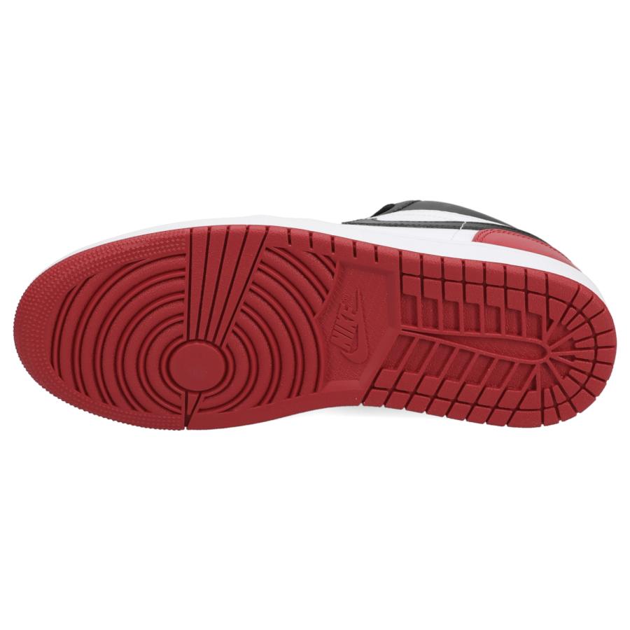 ナイキ NIKE エアジョーダン1 ロー スニーカー メンズ AIR JORDAN 1 LOW レッド 553558-161 爆買の画像