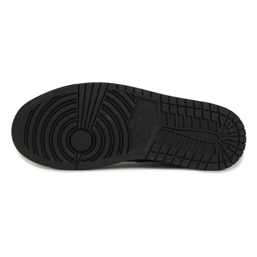 NIKE（ナイキ） エアジョーダン1 ミッド スニーカー メンズ AIR JORDAN
