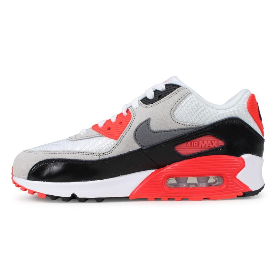 nike air max 90 premium mesh gs