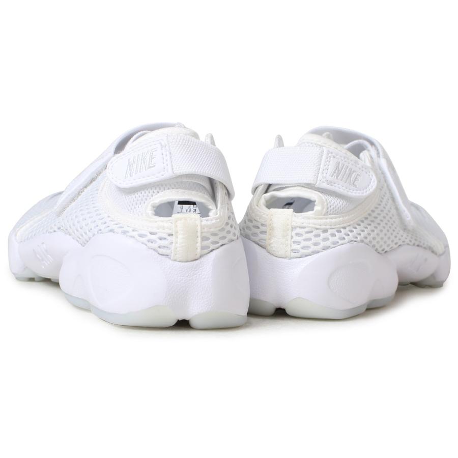 ナイキ Nike エアリフト レディース メンズ スニーカー Wmns Air Rift Breathe 8486 100 ホワイト 白 Nike 8486 100 スニークオンラインショップ 通販 Yahoo ショッピング