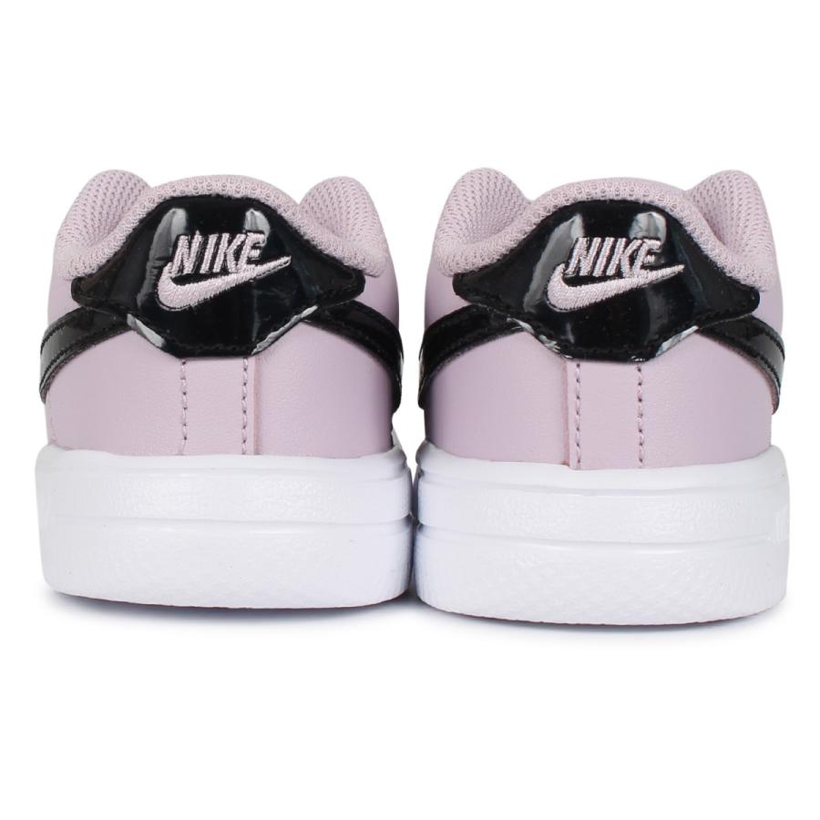 ナイキ Nike フォース1 スニーカー ベビー キッズ Force 1 18 Td ライト パープル 9052 500 Nike 9052 500 スニークオンラインショップ 通販 Yahoo ショッピング