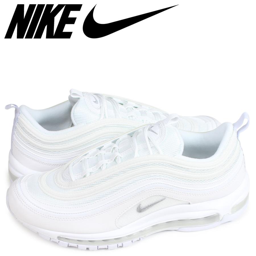 ナイキ NIKE エアマックス97 スニーカー メンズ AIR MAX 97 OG ホワイト 白 921826-101 :nike-921826-101:スニークオンラインショップ  - 通販 - Yahoo!ショッピング