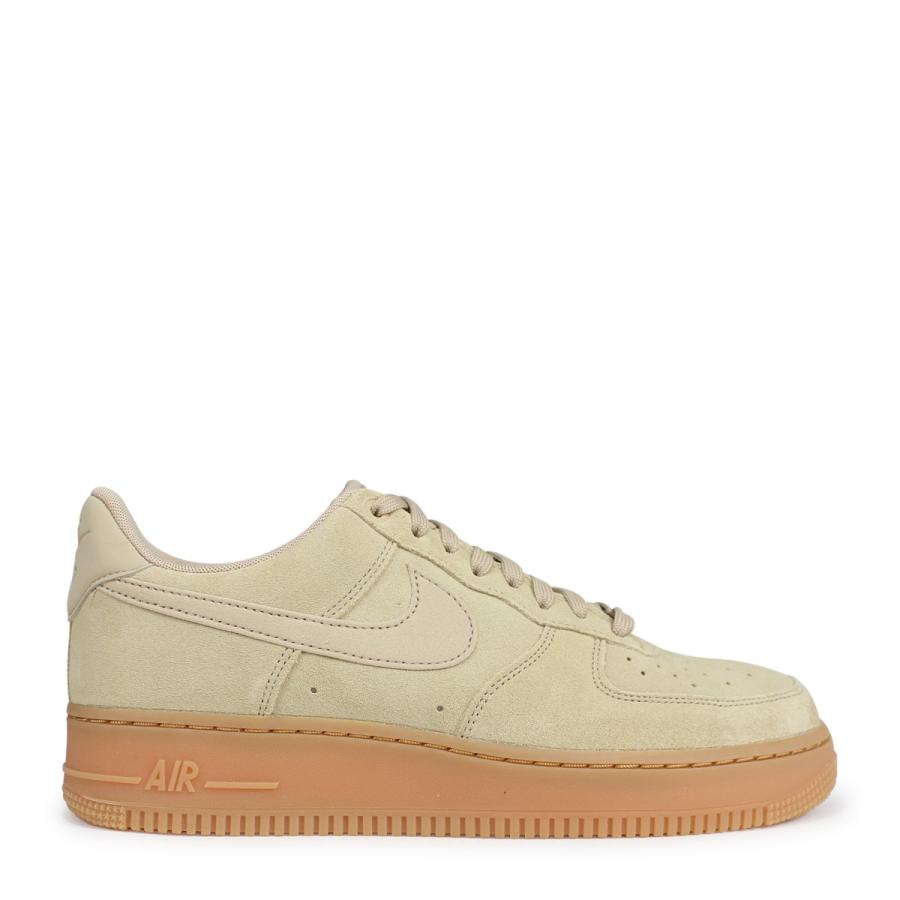 ナイキ Nike エアフォース1 スニーカー メンズ Air Force 1 07 Lv8 Suede 1117 0 ベージュ Nike 1117 0 スニークオンラインショップ 通販 Yahoo ショッピング