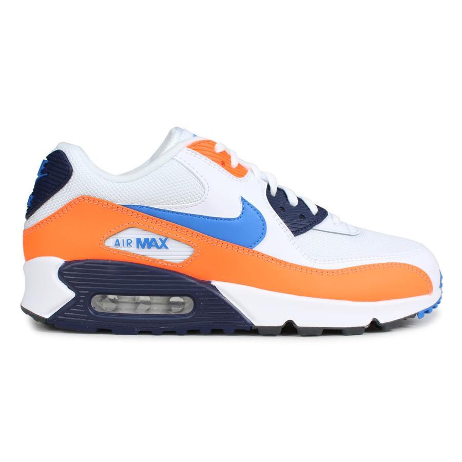 ナイキ Nike エアマックス90 エッセンシャル スニーカー メンズ Air Max 90 Essential ホワイト 白 Aj1285 104 Nike Aj1285 104 スニークオンラインショップ 通販 Yahoo ショッピング