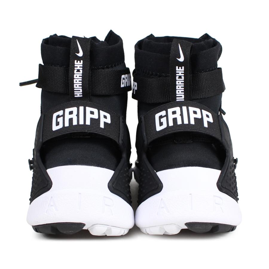 ナイキ Nike エア ハラチ グリップ スニーカー メンズ Air Huarache Gripp ブラック 黒 Ao1730 005 Nike Ao1730 005 スニークオンラインショップ 通販 Yahoo ショッピング