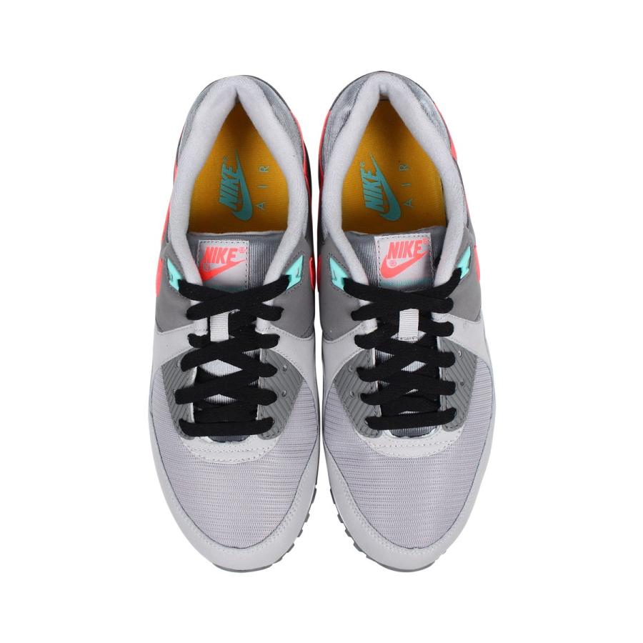 ナイキ Nike エアマックスライト スニーカー メンズ Air Max Light グレー Ao85 003 Nike Ao85 003 スニークオンラインショップ 通販 Yahoo ショッピング