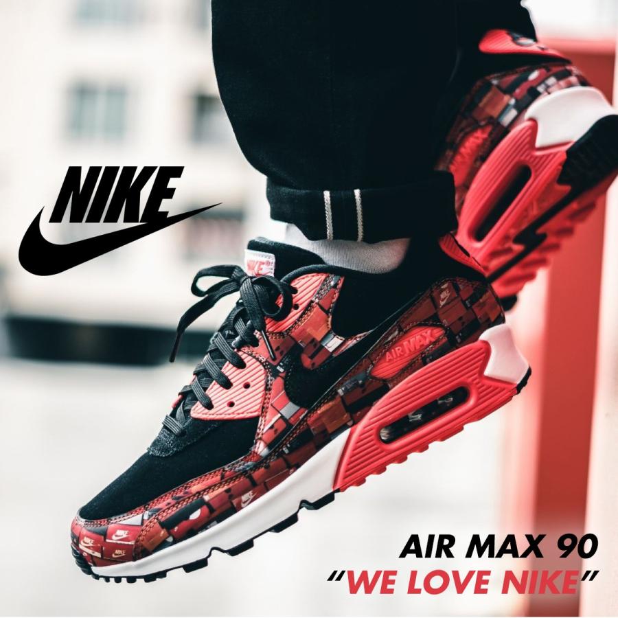 ナイキ NIKE エアマックス90 スニーカー メンズ 