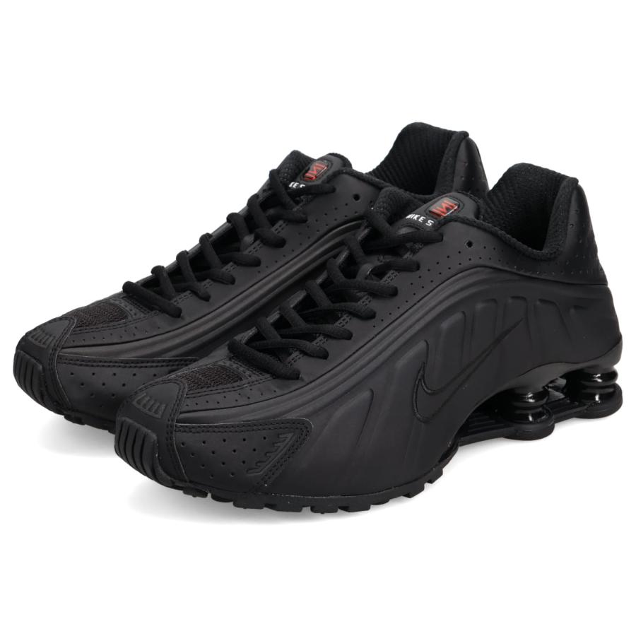 NIKE（ナイキ） ウィメンズ ショックス R4 スニーカー メンズ