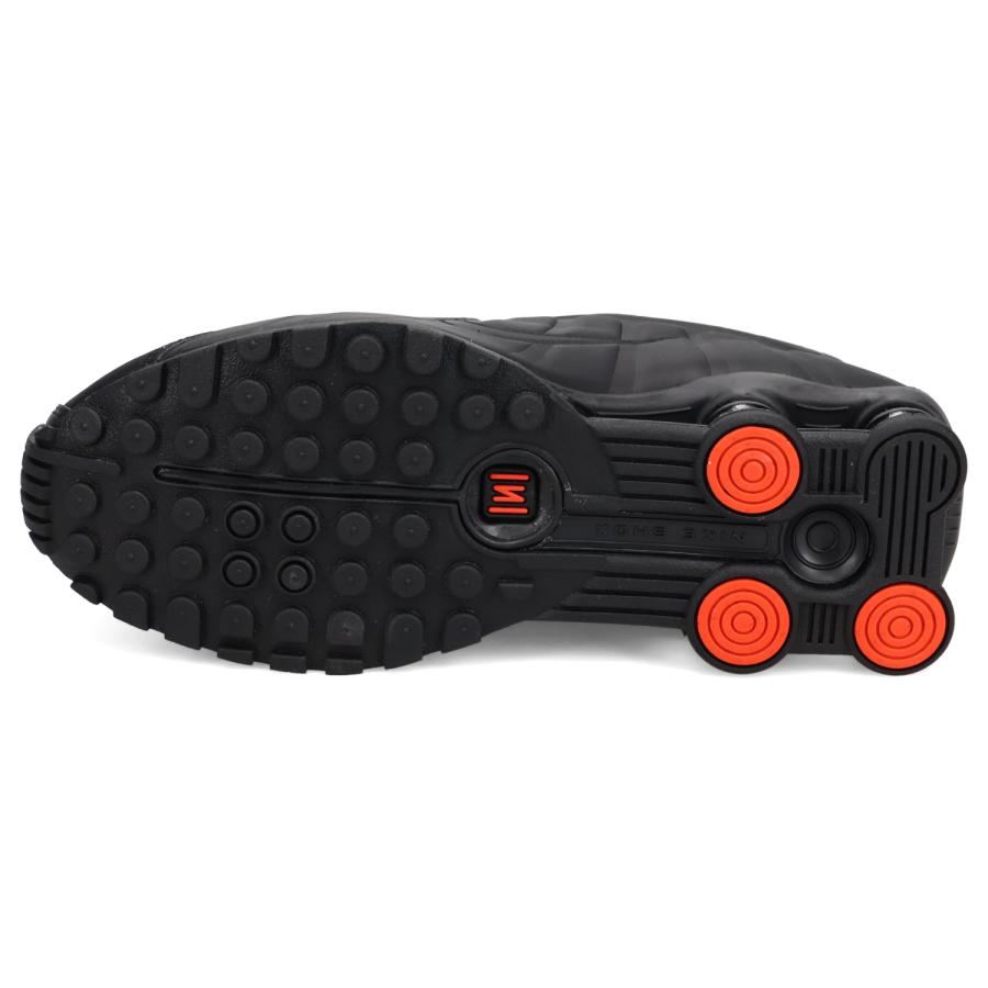 Nike ナイキ ウィメンズ Shox ショックス R4 ブラック ナイキ NIKE ウィメンズ ショックス R4 スニーカー メンズ レディース
