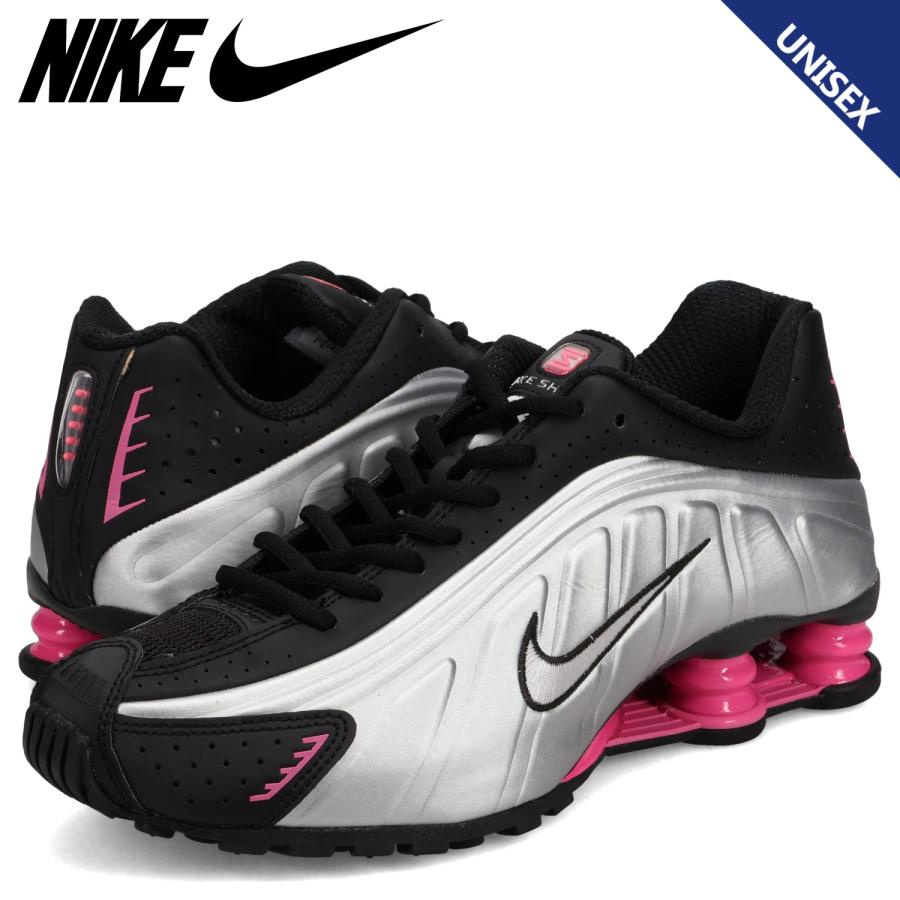 NIKE（ナイキ） ウィメンズ ショックス R4 スニーカー メンズ