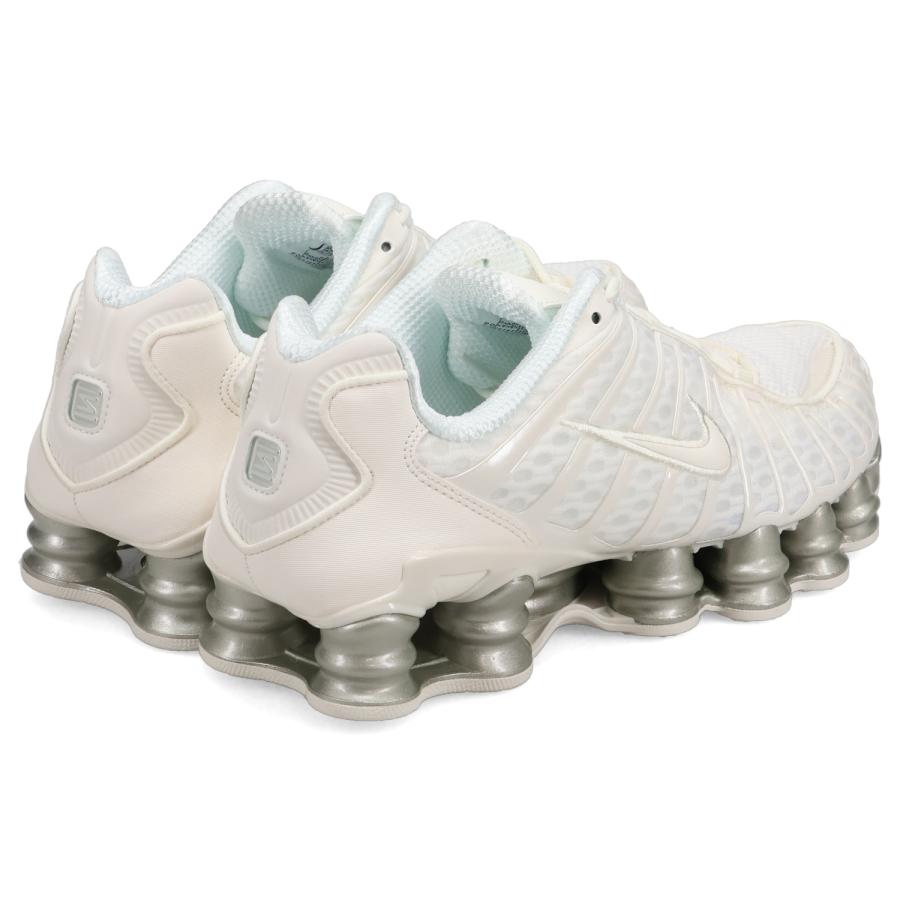 NIKE（ナイキ） ウィメンズ ショックス TL スニーカー メンズ WMNS