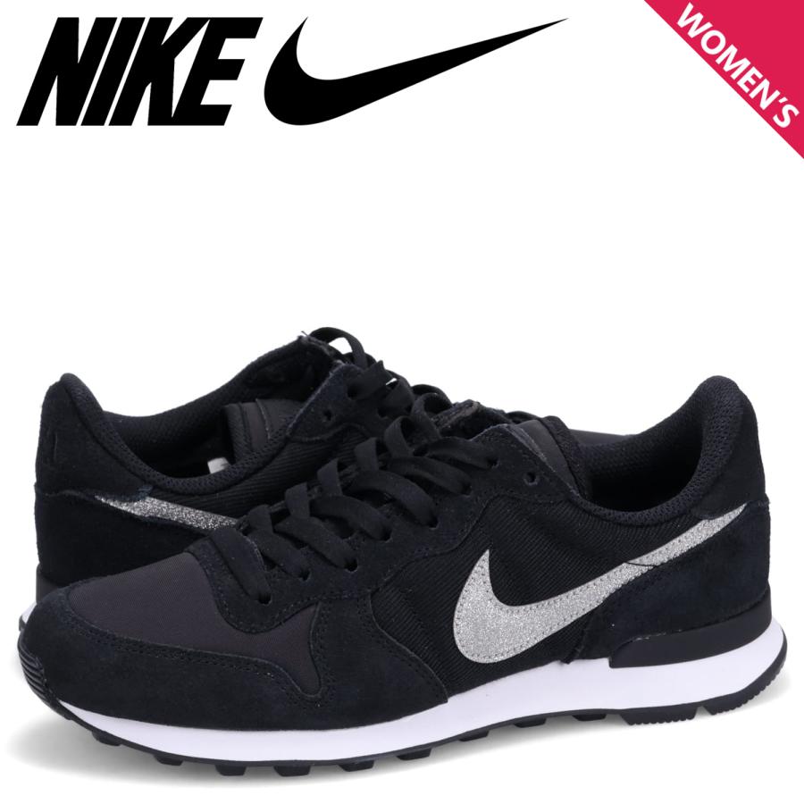 NIKE ナイキ インターナショナリスト グリッター スニーカー NIKE ナイキ インターナショナリスト グリッター スニーカー
