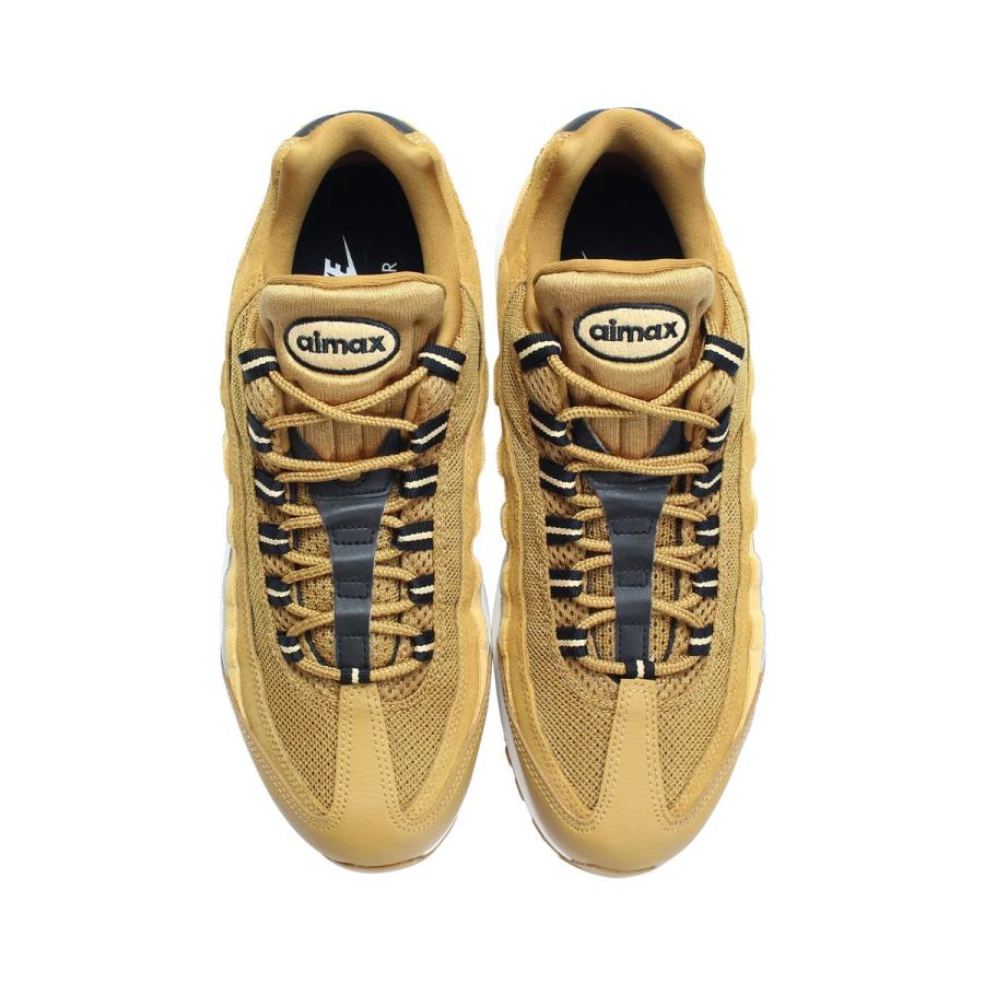 Nike Air Max 95 Essential ナイキ エアマックス95 エッセンシャル スニーカー メンズ レディース ブラウン At9865 700 Nike At9865 700 スニークオンラインショップ 通販 Yahoo ショッピング