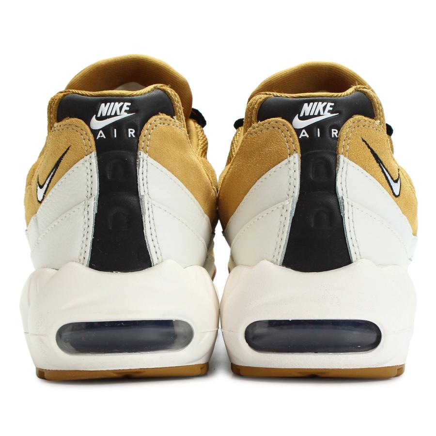 Nike Air Max 95 Essential ナイキ エアマックス95 エッセンシャル スニーカー メンズ レディース ブラウン At9865 700 Nike At9865 700 スニークオンラインショップ 通販 Yahoo ショッピング