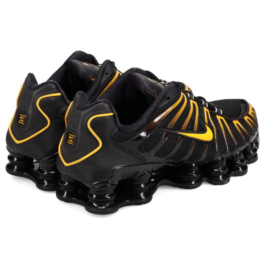 NIKE（ナイキ） ショックス TL スニーカー メンズ SHOX TL ブラック 黒