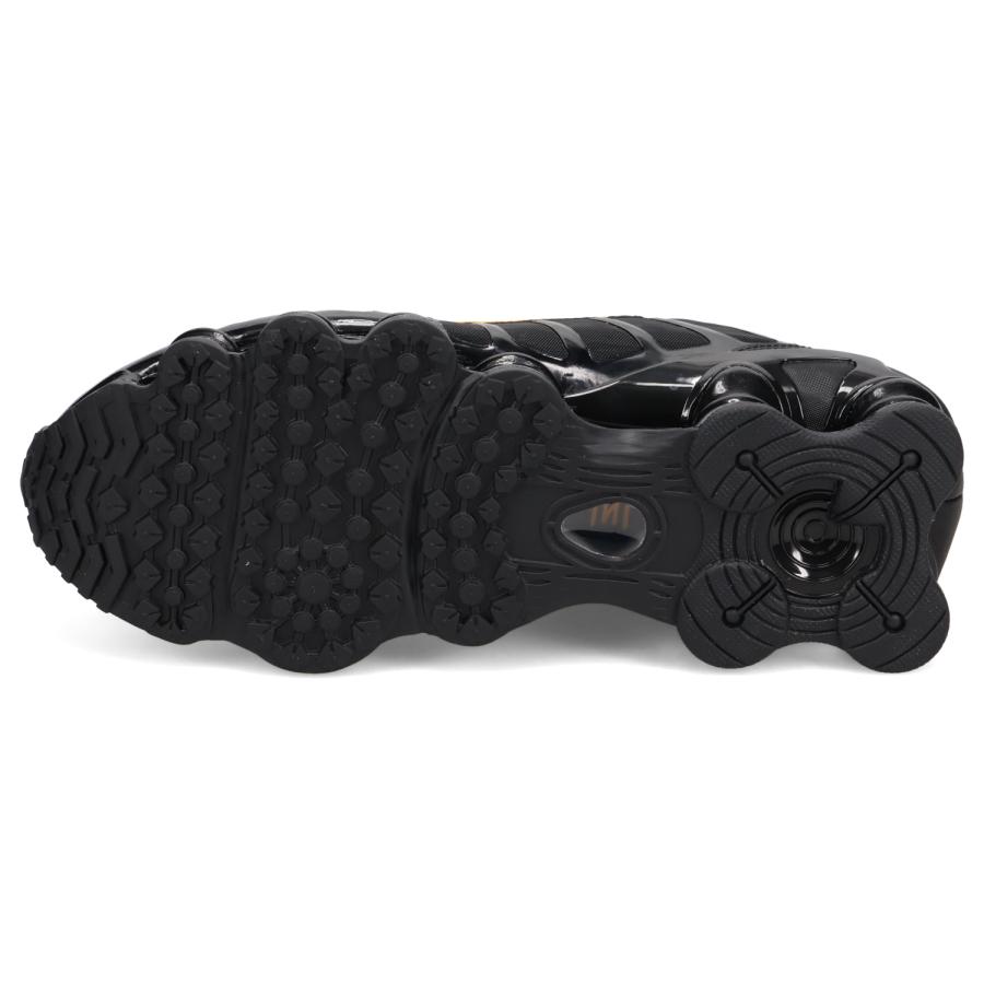 NIKE（ナイキ） ショックス TL スニーカー メンズ SHOX TL ブラック 黒