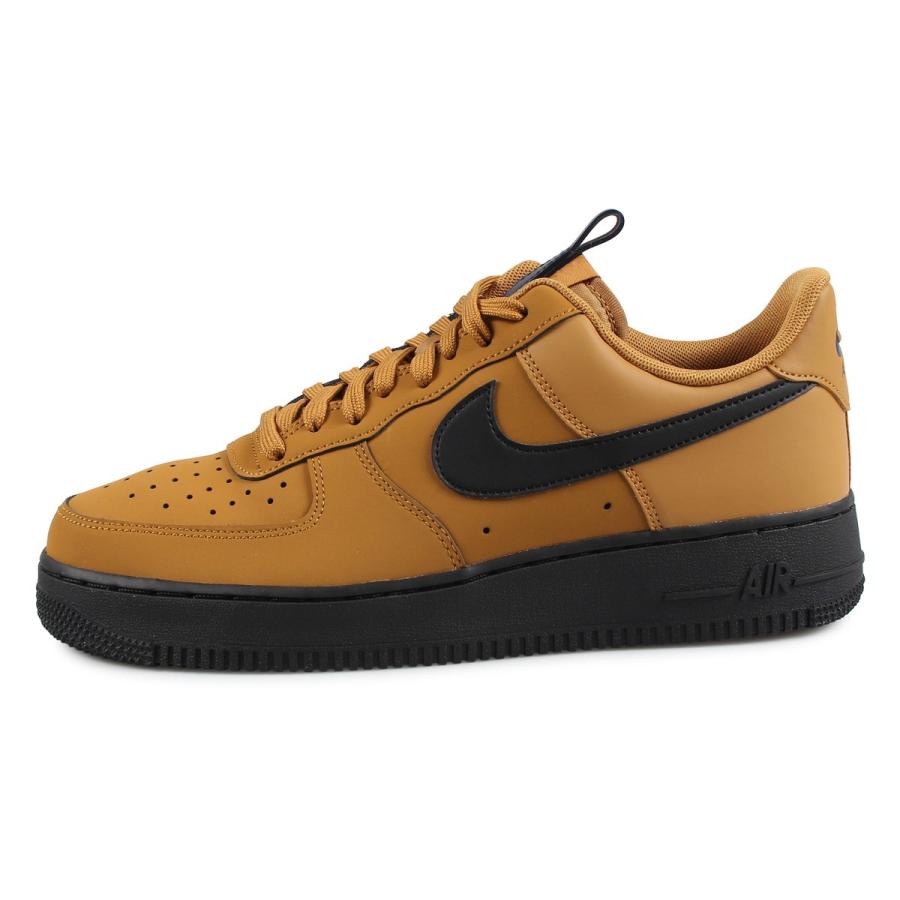 ナイキ Nike エアフォース1 スニーカー メンズ Air Force 1 07 ウィート ブラウン Bq4326 700 Nike Bq4326 700 スニークオンラインショップ 通販 Yahoo ショッピング