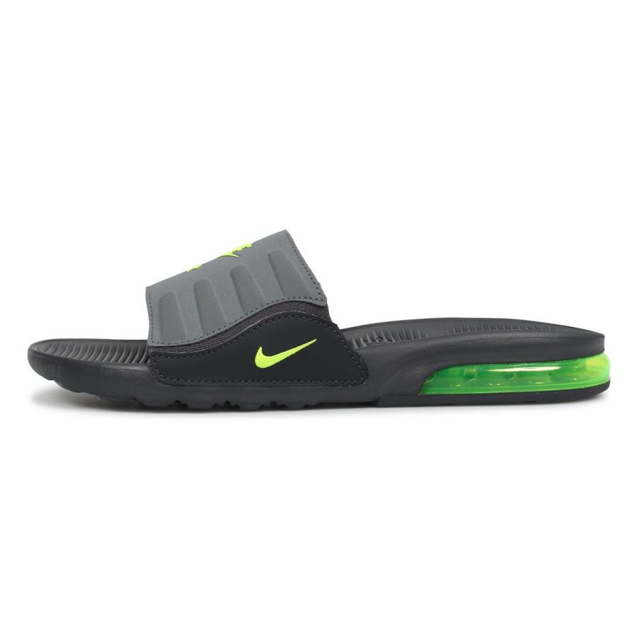 ナイキ Nike エアマックス サンダル キャムデン スライド シャワーサンダル メンズ レディース Air Max Camden Slide グレー Bq4626 001 Nike Bq4626 001 スニークオンラインショップ 通販 Yahoo ショッピング