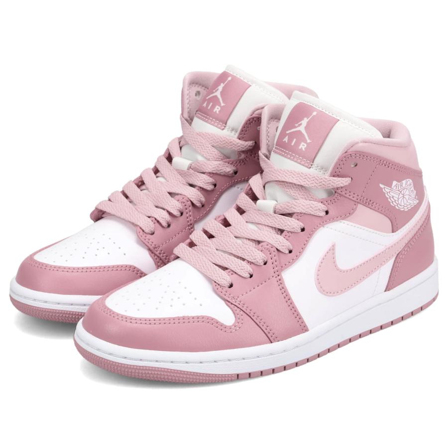 NIKE（ナイキ） ウィメンズ エアジョーダン1 ミッド スニーカー