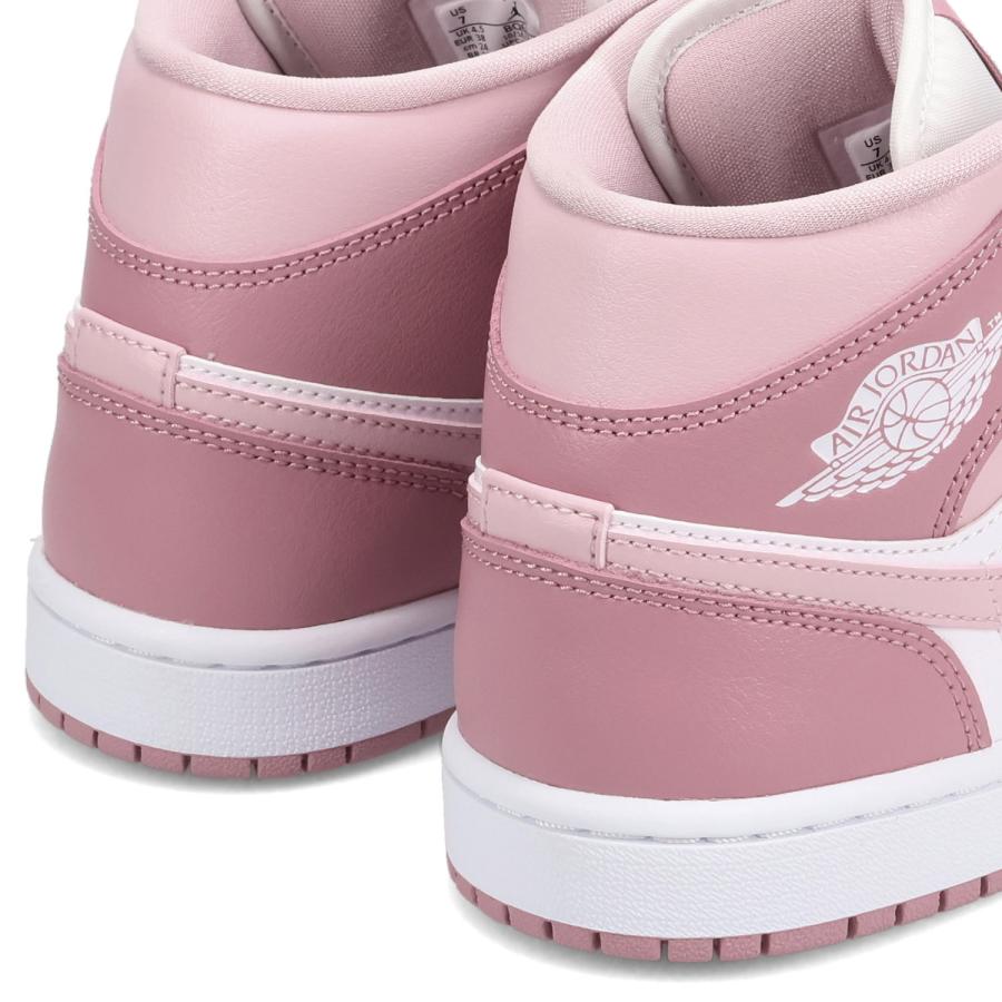 NIKE（ナイキ） ウィメンズ エアジョーダン1 ミッド スニーカー