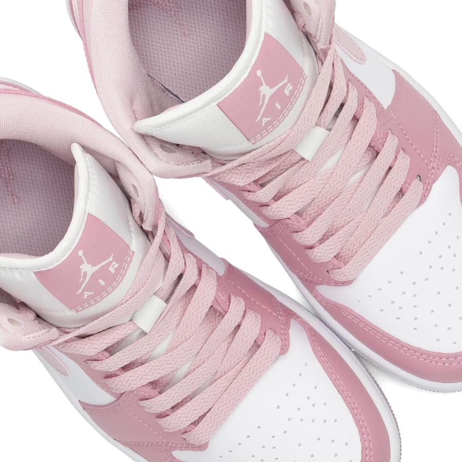 NIKE（ナイキ） ウィメンズ エアジョーダン1 ミッド スニーカー